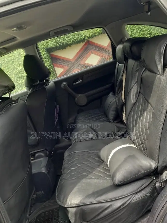 Honda CR-V 2011 Silver