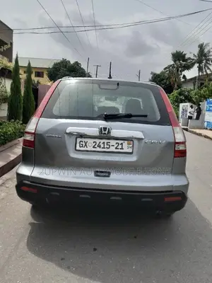 Honda CR-V 2011 Silver