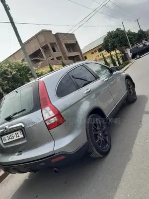 Honda CR-V 2011 Silver