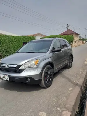 Honda CR-V 2011 Silver