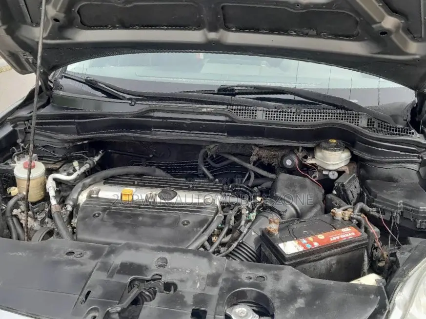 Honda CR-V 2011 Silver