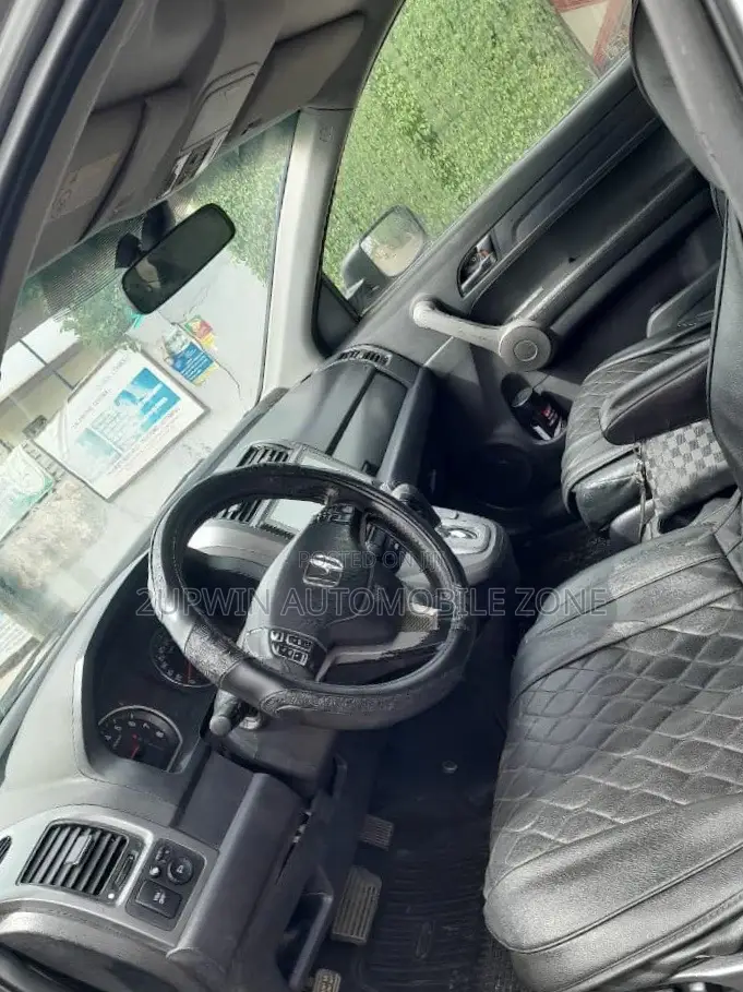 Honda CR-V 2011 Silver