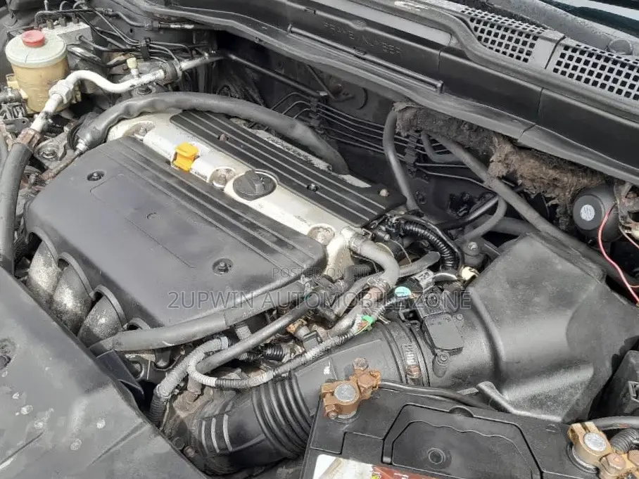Honda CR-V 2011 Silver