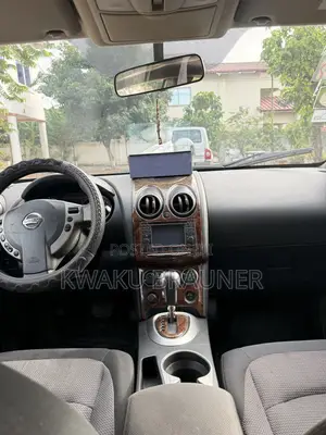 Nissan Rogue 2011 Gray