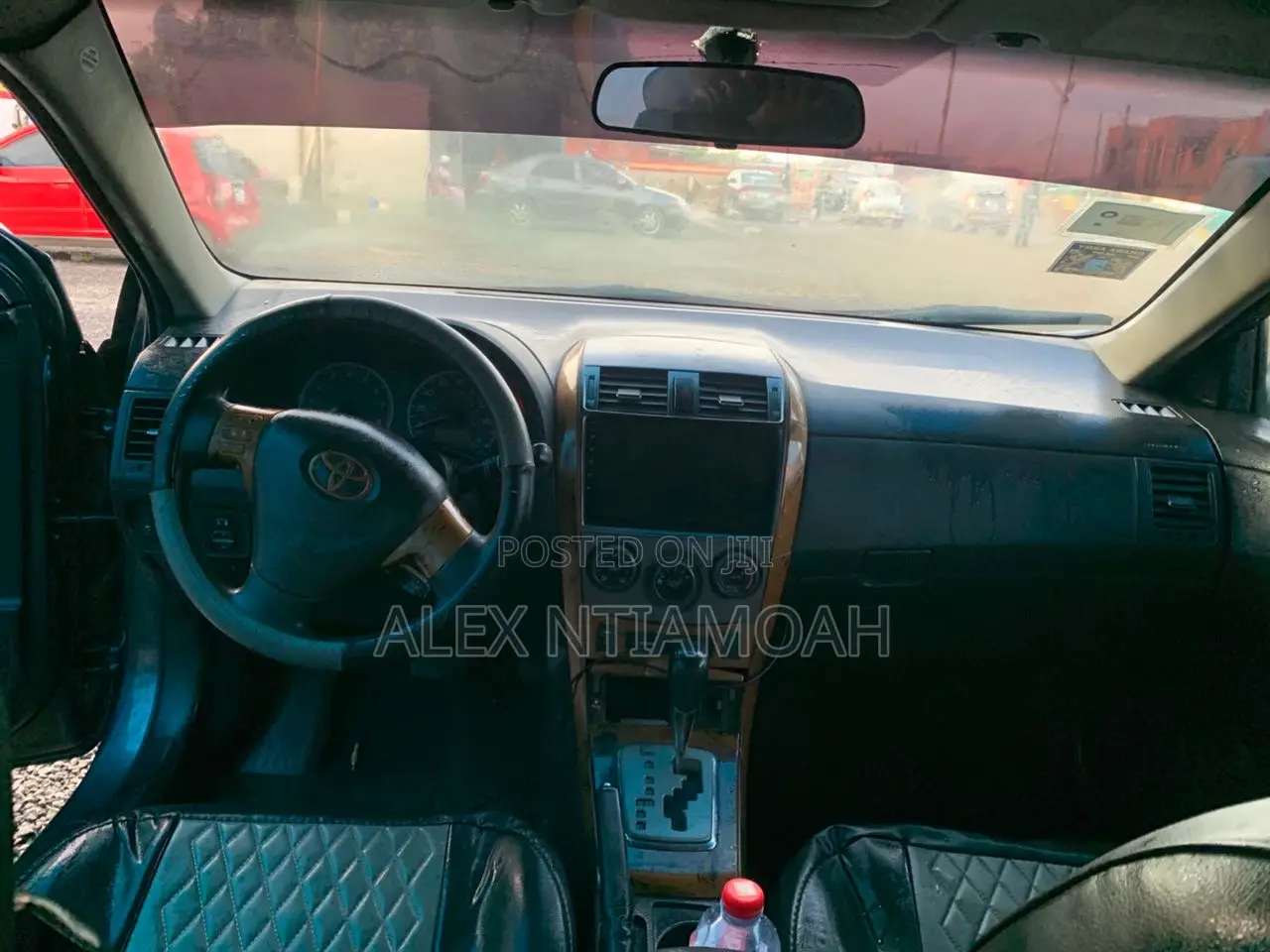 Toyota Corolla 2013