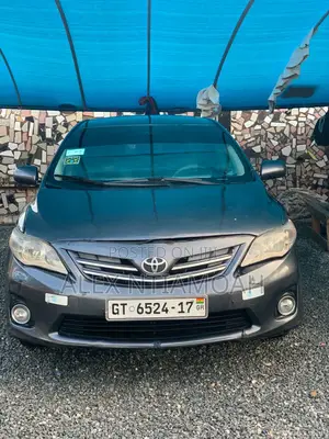 Toyota Corolla 2013