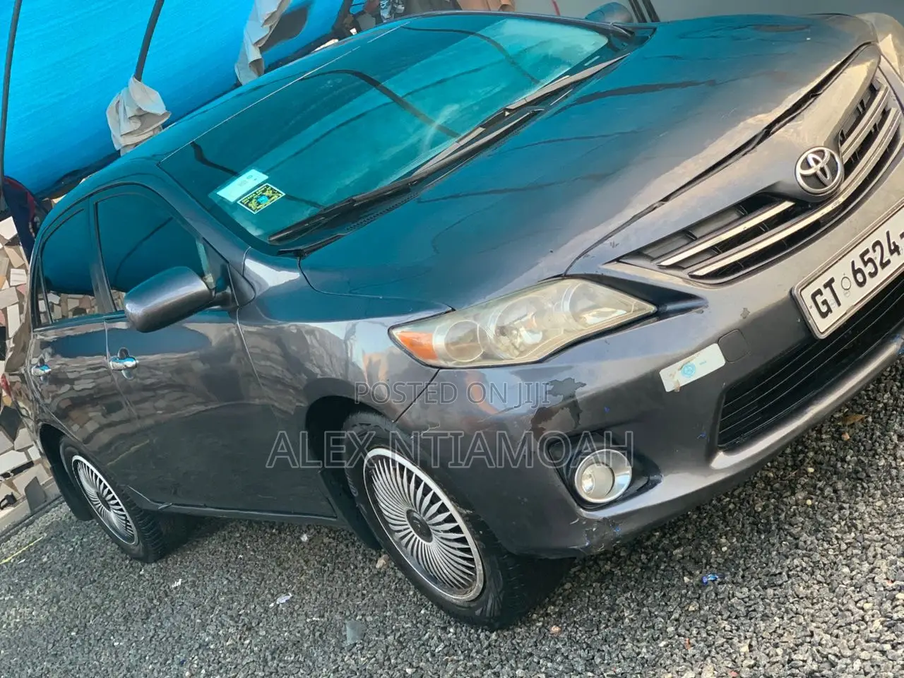 Toyota Corolla 2013