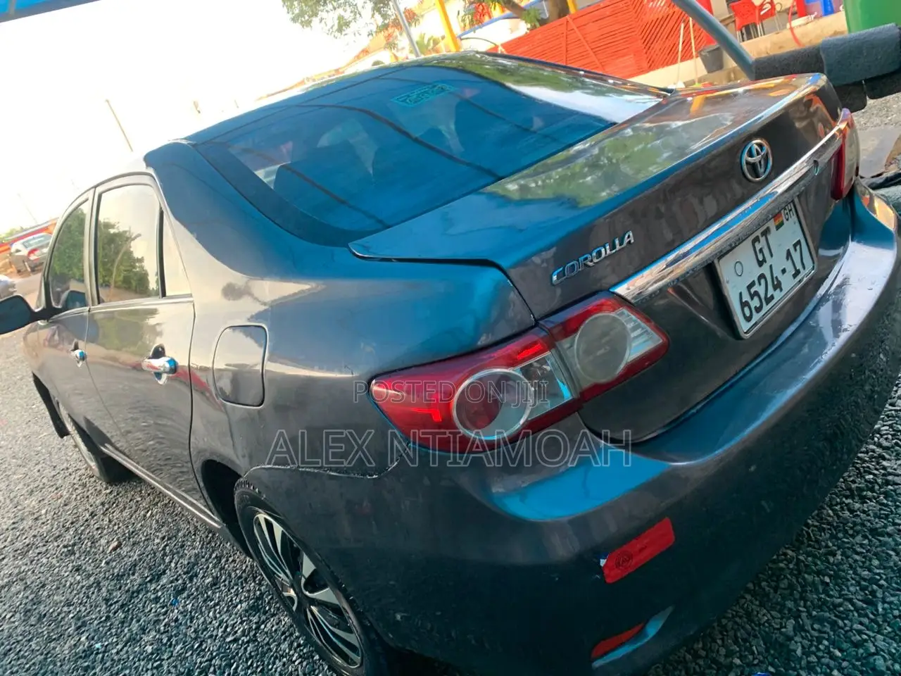Toyota Corolla 2013