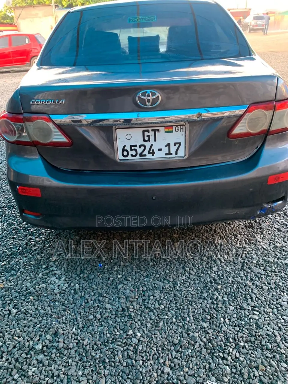 Toyota Corolla 2013