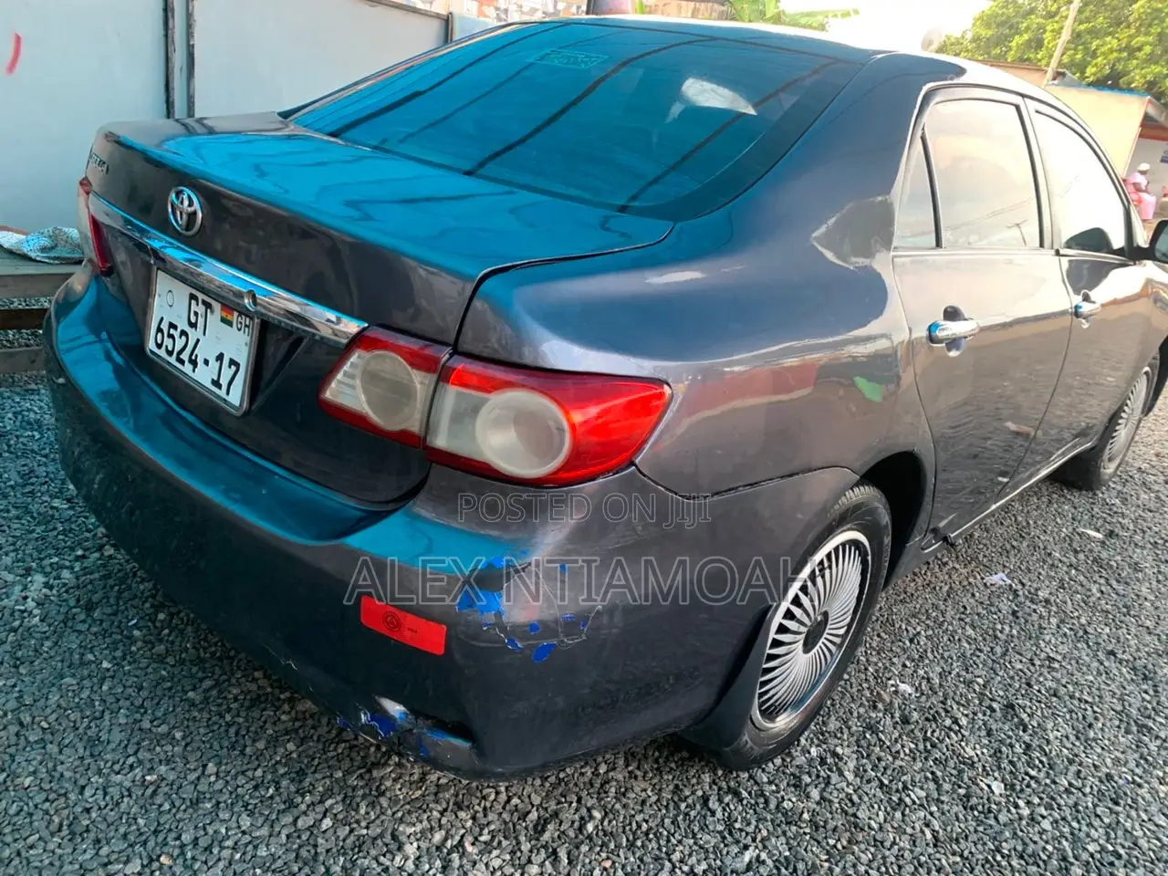 Toyota Corolla 2013