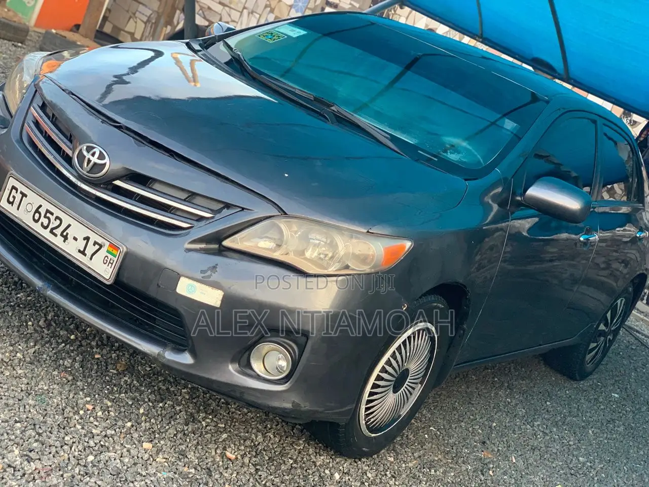 Toyota Corolla 2013