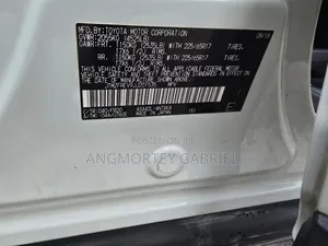 Toyota RAV4 2018 White