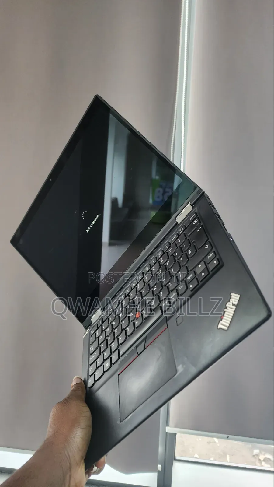 Laptop Lenovo ThinkPad X390 Yoga 8GB Intel Core i5 SSD 256GB