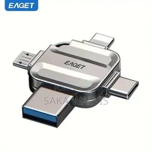 128gb Eaget 4in1 Pendrive for iPhones Android