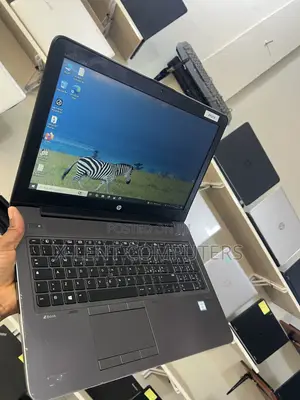 Laptop HP ZBook 15 G3 16GB Intel Core i7 SSD 256GB
