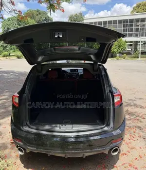 Acura RDX 2021 Black