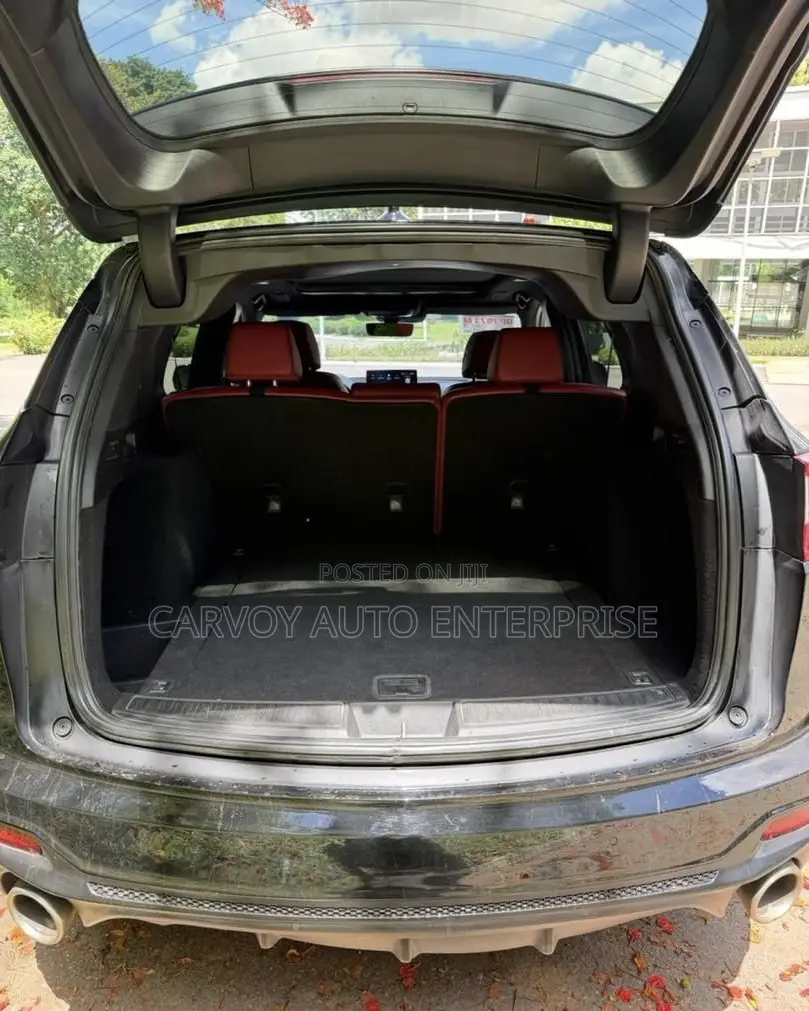 Acura RDX 2021 Black