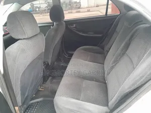 Toyota Corolla 2008 Silver