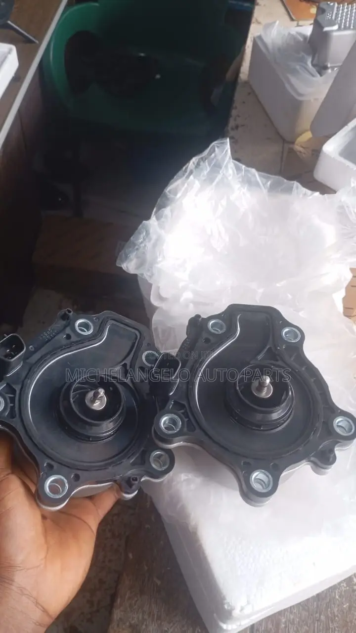 Water Pump Toyota C-Hr