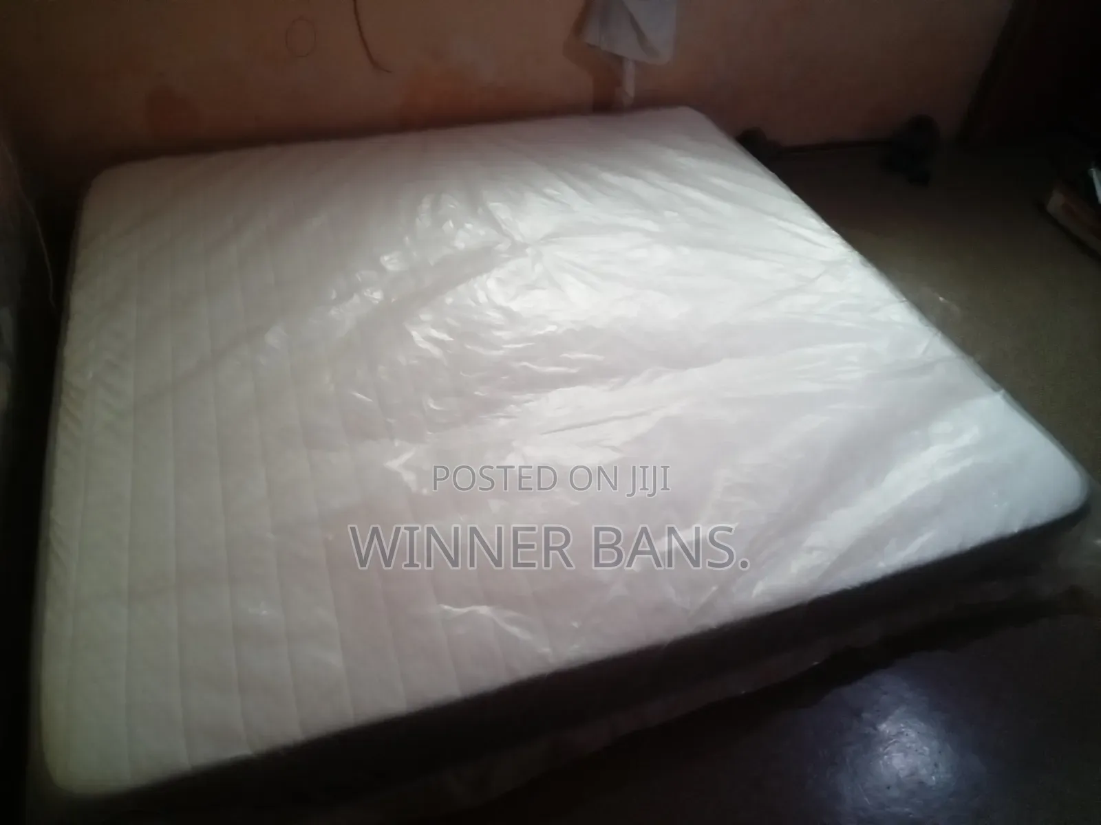 Brand New Kingsize Mattress