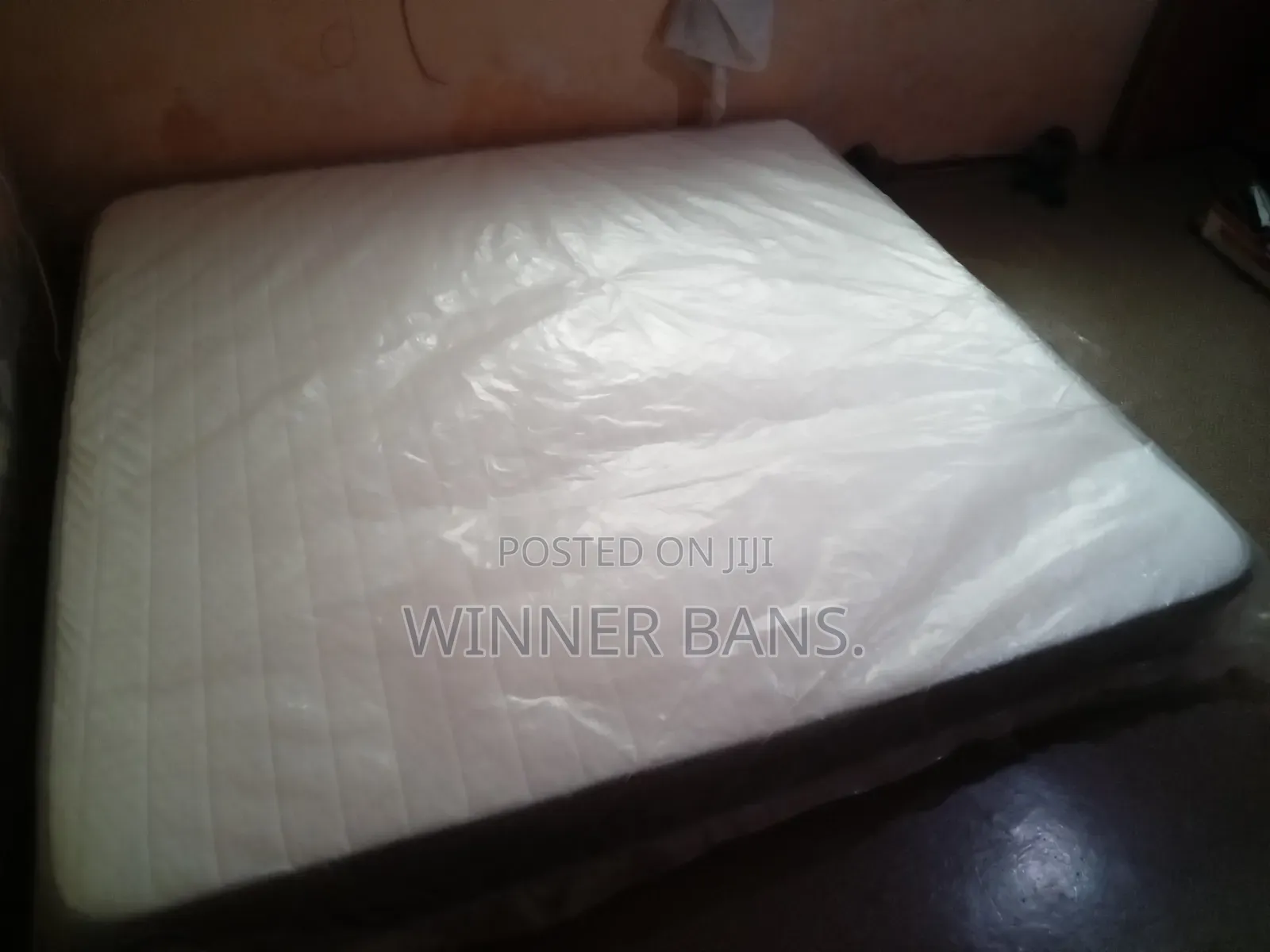 Brand New Kingsize Mattress