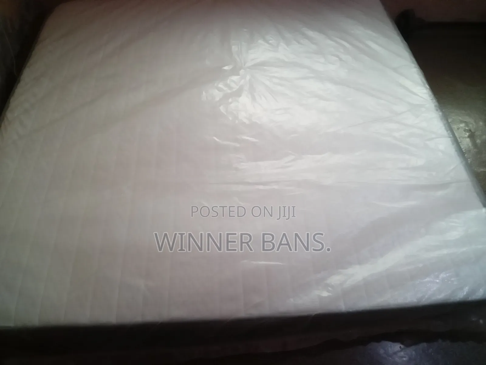 Brand New Kingsize Mattress