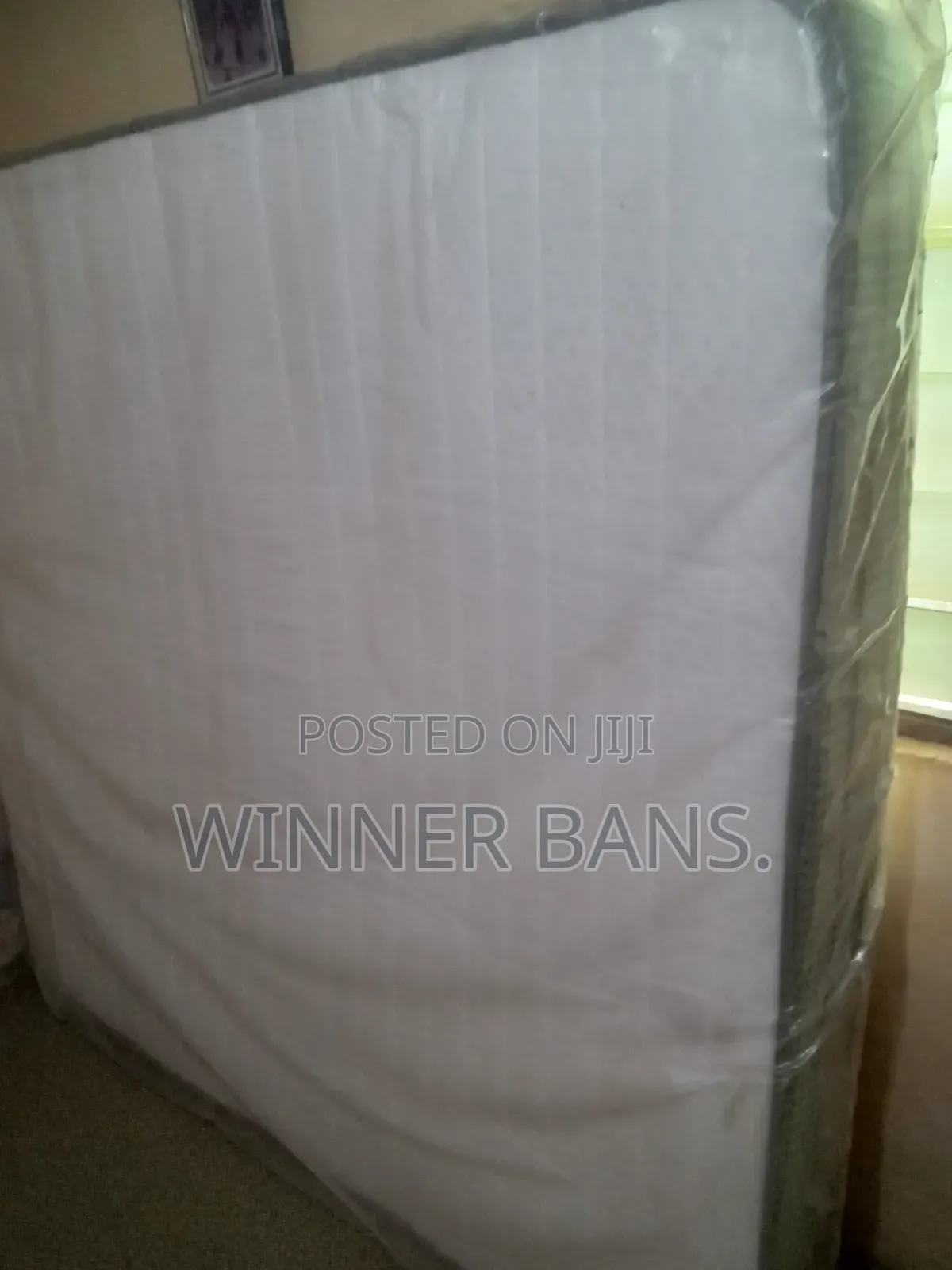 Brand New Kingsize Mattress