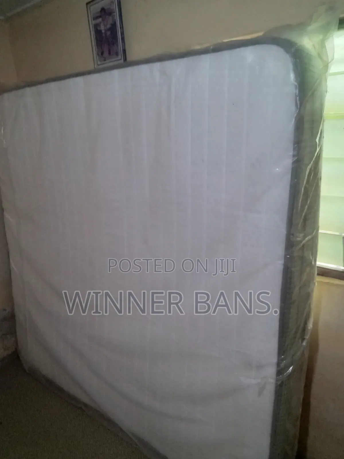 Brand New Kingsize Mattress