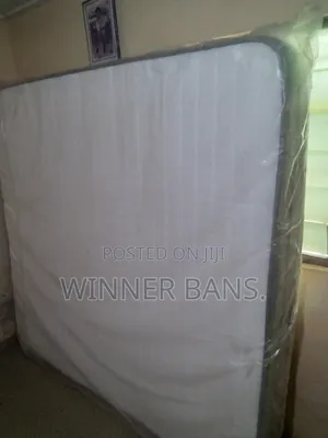 Brand New Kingsize Mattress
