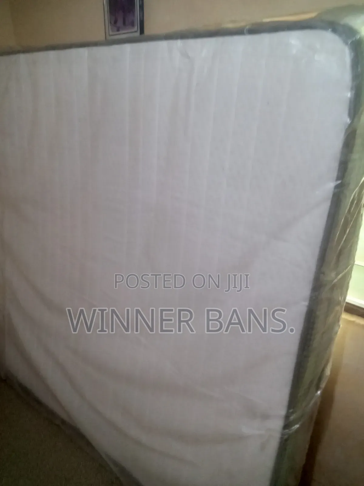 Brand New Kingsize Mattress