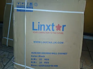 Linxtar Wall Cabinet 12u 600x600