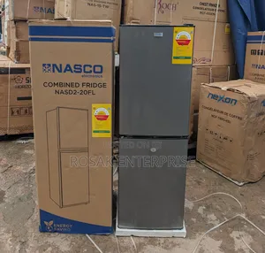 Nasco Combine Fridge Nasd2-20fl *158l*