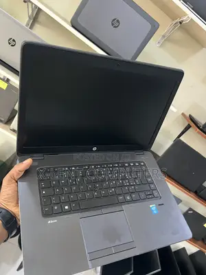 Laptop HP ZBook 15u 12GB Intel Core i7 SSD 256GB