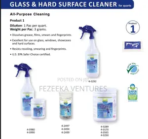 Glass Cleaner