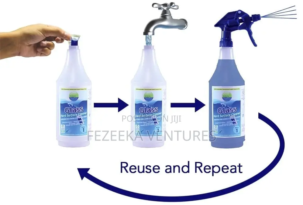 Glass Cleaner