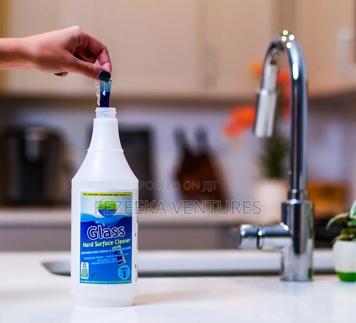 Glass Cleaner