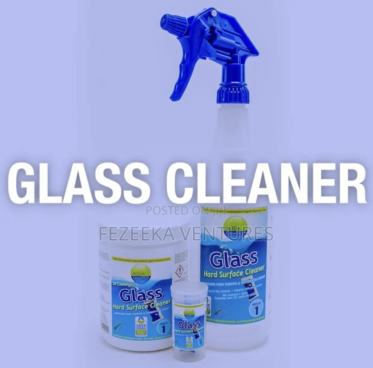 Glass Cleaner