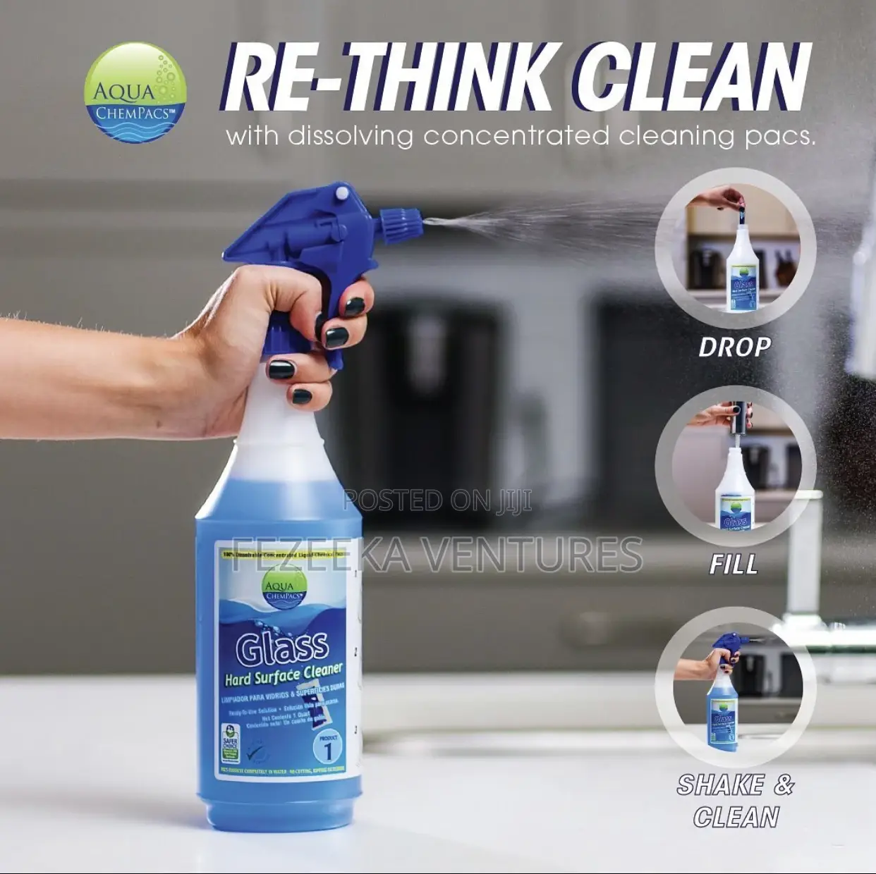Glass Cleaner