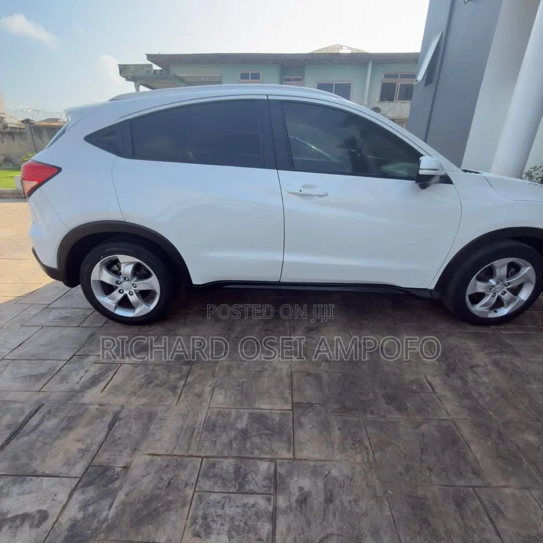 Honda HR-V 2017 White