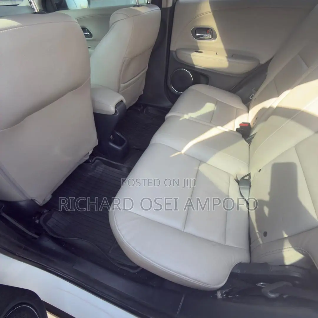 Honda HR-V 2017 White