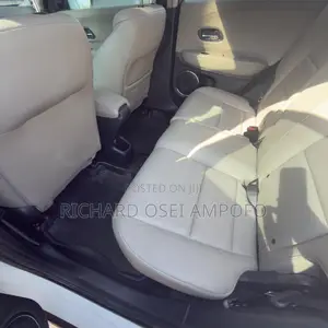 Honda HR-V 2017 White