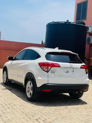 Honda HR-V 2017 White