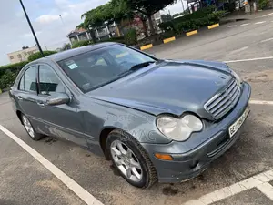 Mercedes-Benz 230E 2008 Gray