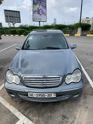 Mercedes-Benz 230E 2008 Gray