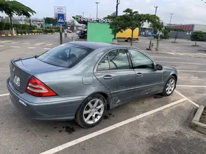 Mercedes-Benz 230E 2008 Gray