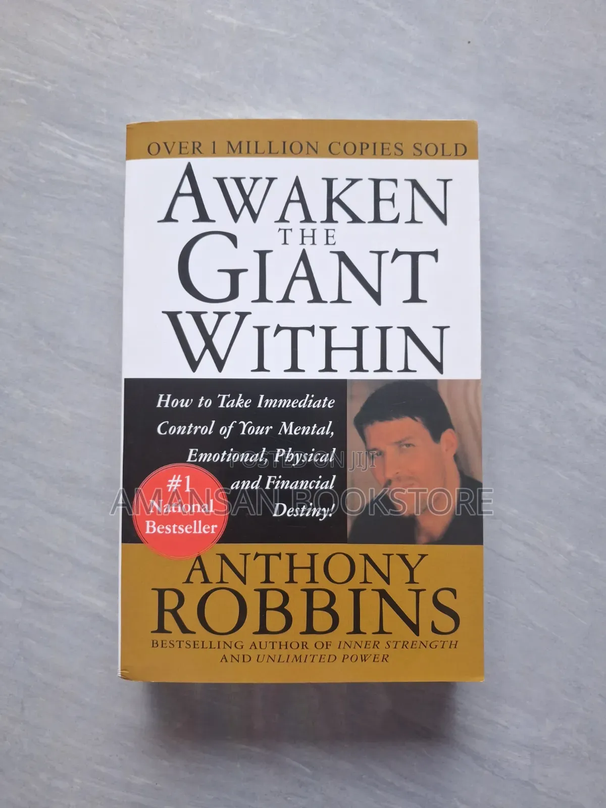 Awaken The Giant Within