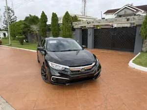 Honda Civic 2019 Black