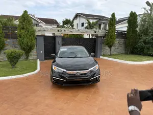 Honda Civic 2019 Black