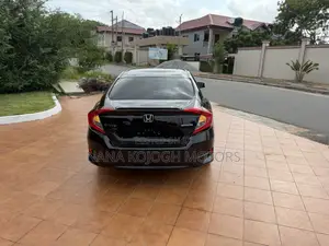 Honda Civic 2019 Black