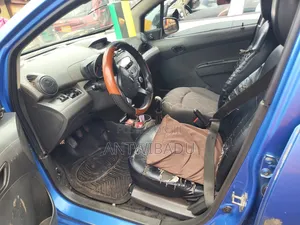 Chevrolet Spark 2014 Blue